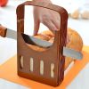 1pc Adjustable Bread; Delicate Designed Easy-storage And Space-saving Bread Cutting Tool For Slicing Bread ; Bagel; Loaf; Kitchen Accessories