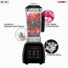 5 Core Professional Touch Screen Blender Soup Smoothie Grind 2000Watt