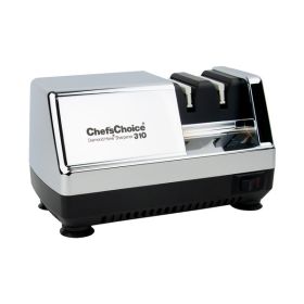 Chef'sChoice Diamond Hone 310 Multi-Stage Knife Sharpener - Chrome