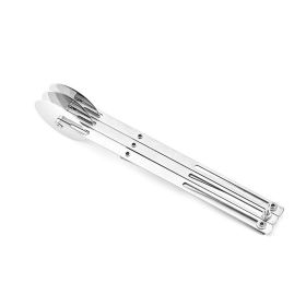 1pc Stainless Steel Fritters Cut Retractable Multi-wheel Noodle Cutter Roller Knife Pizza Knife Commercial Noodle Cutter Noodle Cutter (Color: Silvery, size: Three Wheels (Carton Packaging))