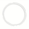 1pc Silicone Sealing Ring For Instant Pot; 3 Quart; 5 & 6 Quart; 8 Quart; Instant Pot Gasket; Replacement Rubber Seals