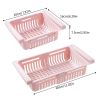 1pc (Max 2.75lb) Kitchen Storage Supplies; Refrigerator Storage Racks; Freezer Storage Racks