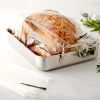 5pcs Large Roasting Bags Are Most Suitable For Cooking Meat In Kitchen Microwave Ove