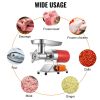 Home And Commercial Stainless Steel  Electric Meat Grinder W/2 Blade