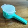 Food Storage Sealing Clips With Pour Spouts; Kitchen Chip Bag Clips; Plastic Cap Sealer Clips; Great For Kitchen Food Storage And Organization